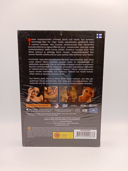 King of the world - Pitkä matka huipulle (Alkuperäisissä muoveissa)