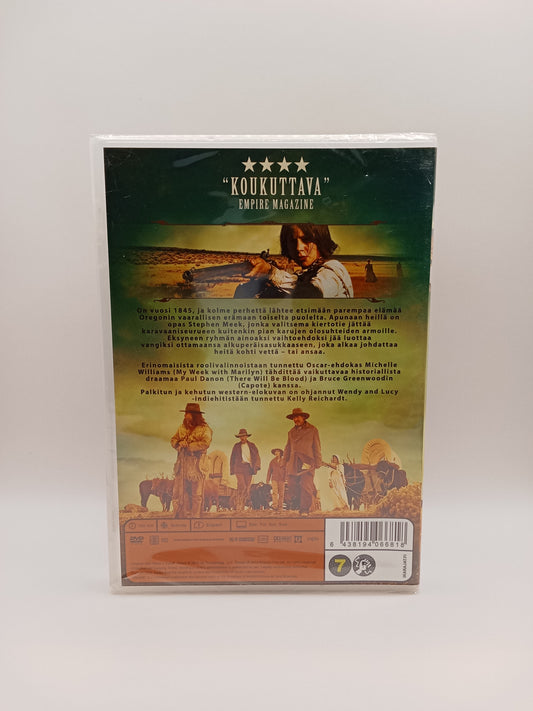 Meek's Cutoff - Kadonnut vankkurikaravaani (Alkuperäisissä muoveissa)