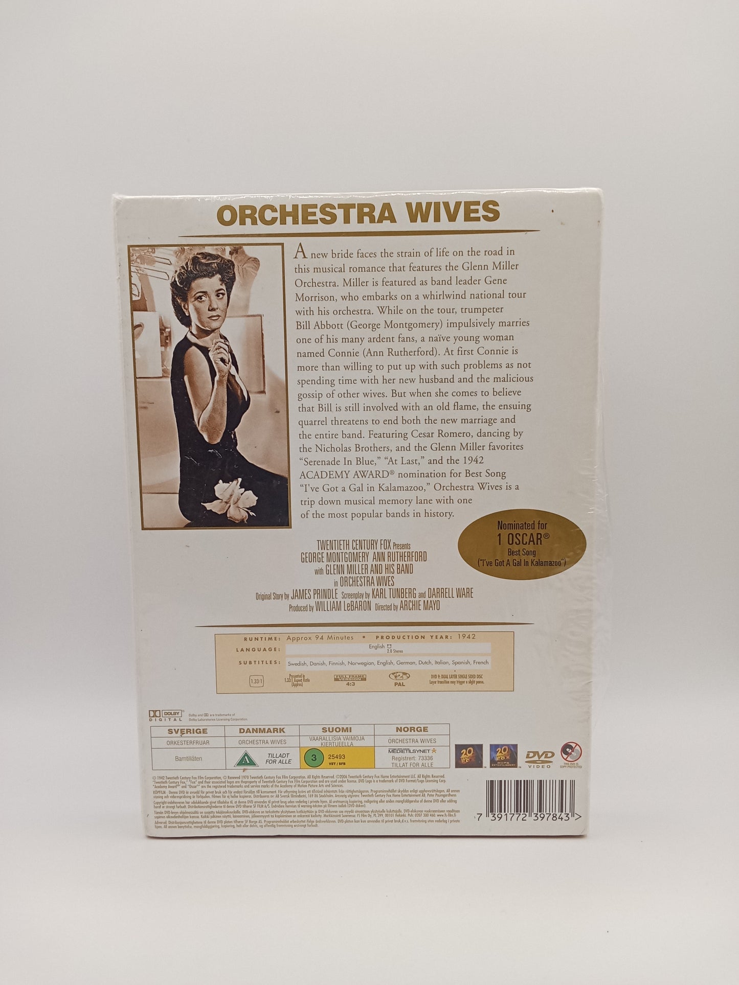 Klassiker des 20. Jahrhunderts – Orchesterfrauen (in Originalverpackung)