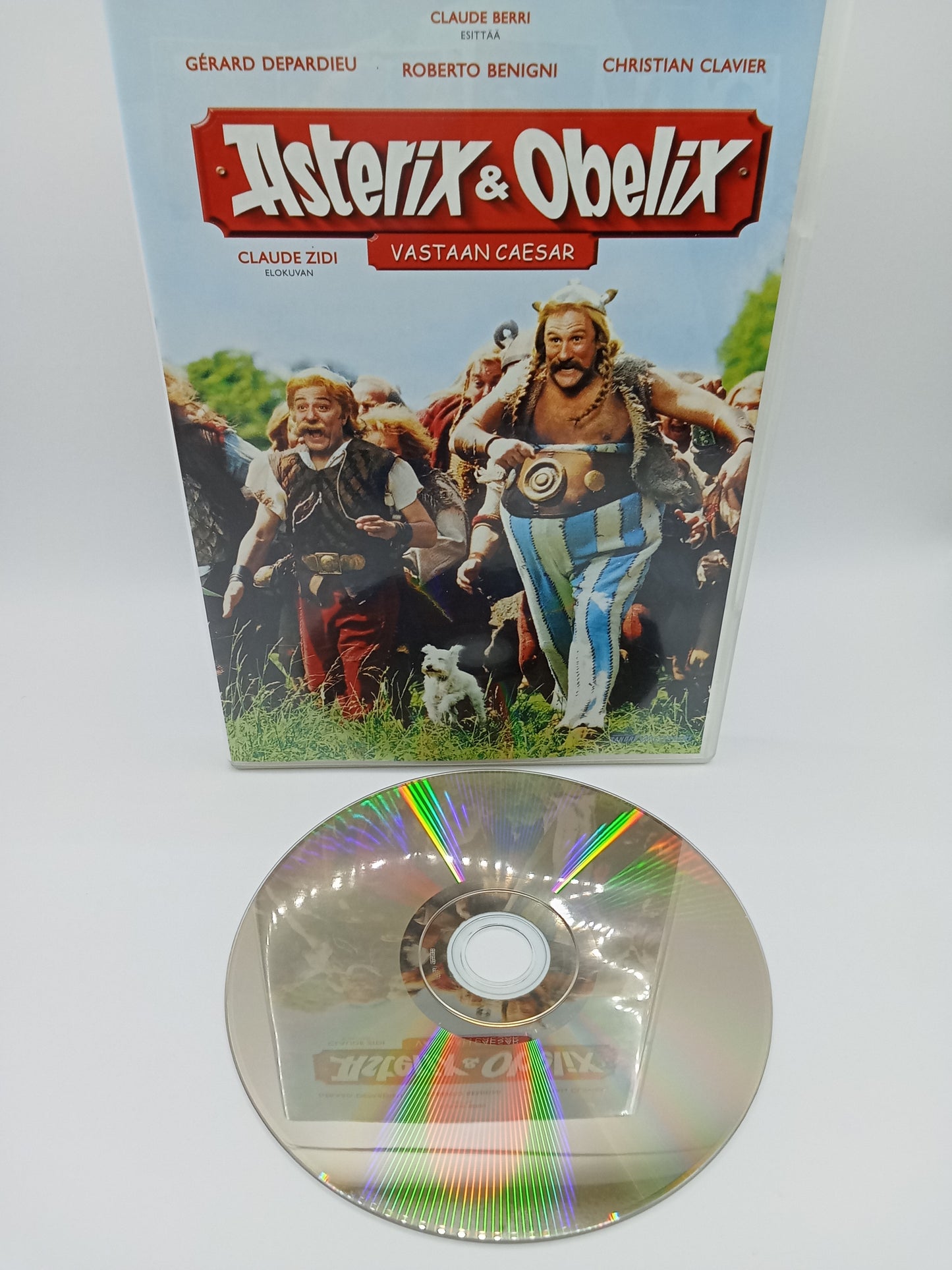 Asterix und Obelix gegen Cäsar (Gebraucht)