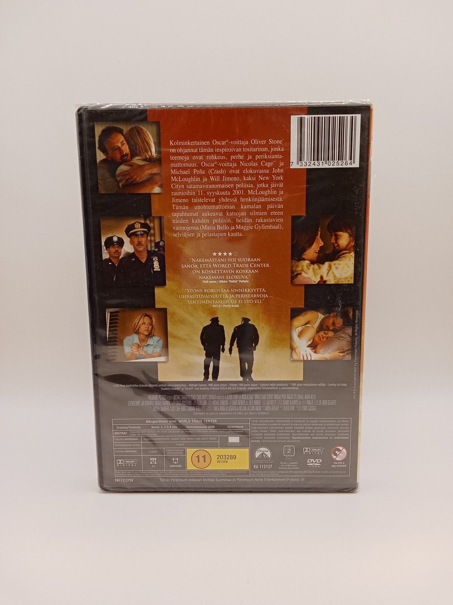 World Trade Center (Still in original shrink wrap)