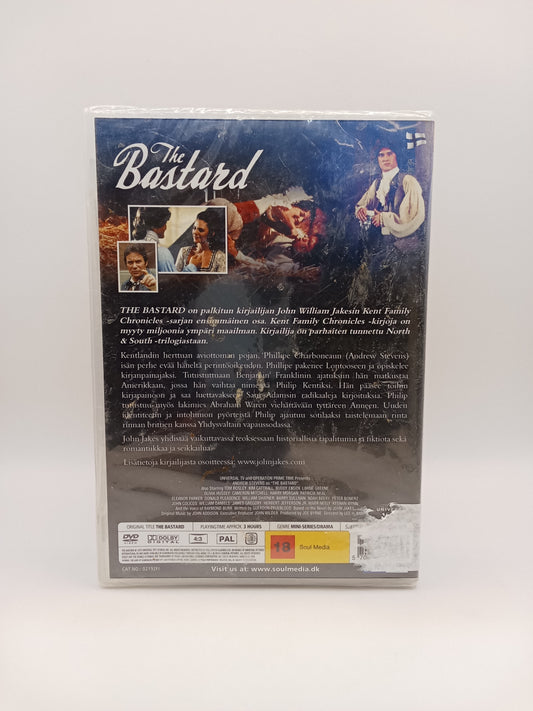 The Bastard - Volume 1 (Alkuperäisissä muoveissa)