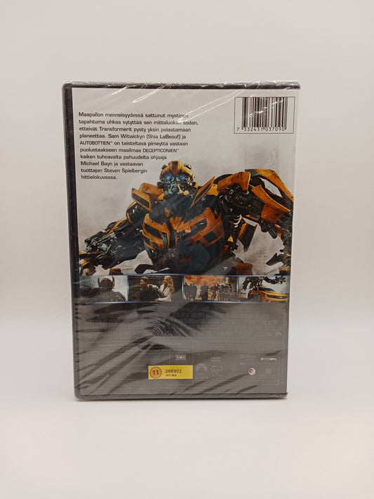 Transformers - Kuun pimeä puoli (Alkuperäisissä muoveissa)