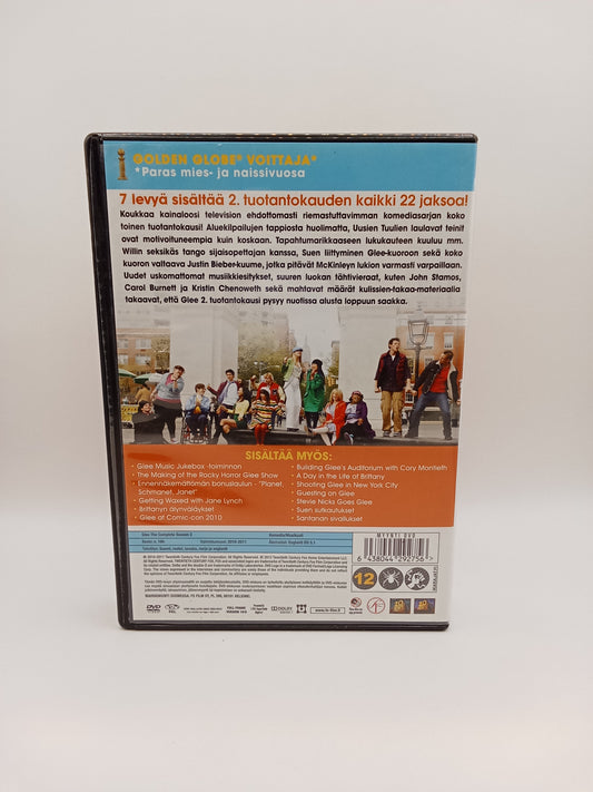 Glee - Kausi 2 (Second Hand)