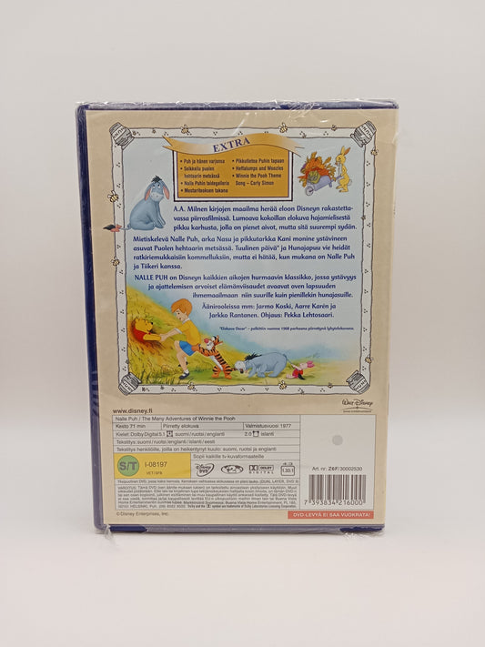 Walt Disney Classics - Winnie the Pooh (Still in original shrink wrap)
