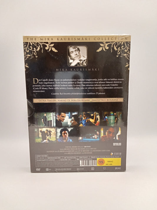 Condition Red - Alarm State - The Mika Kaurismäki Collection (In original shrink wrap)