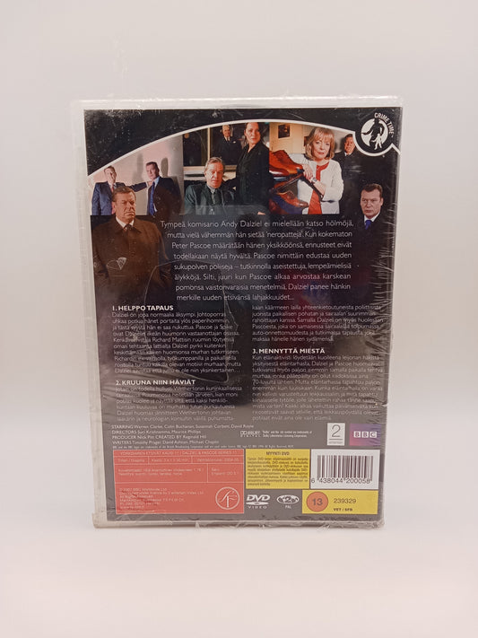 The Yorkshire Detectives - Season 11 (In original plastic wrap)