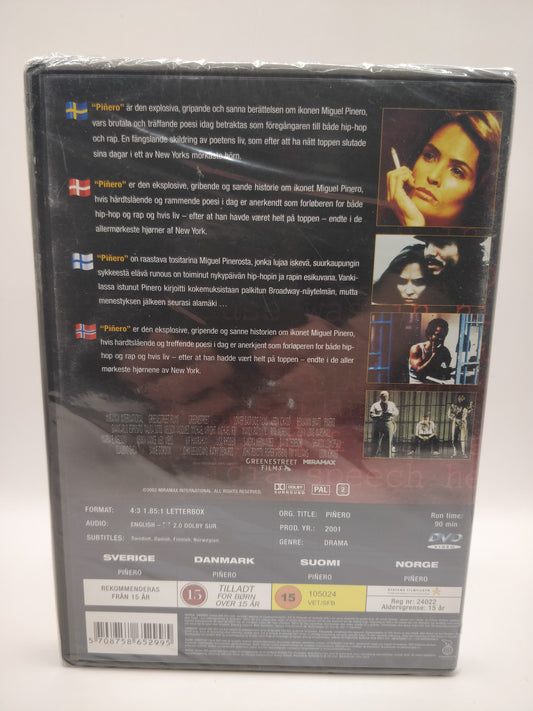 Pinero (In Original Plastics)