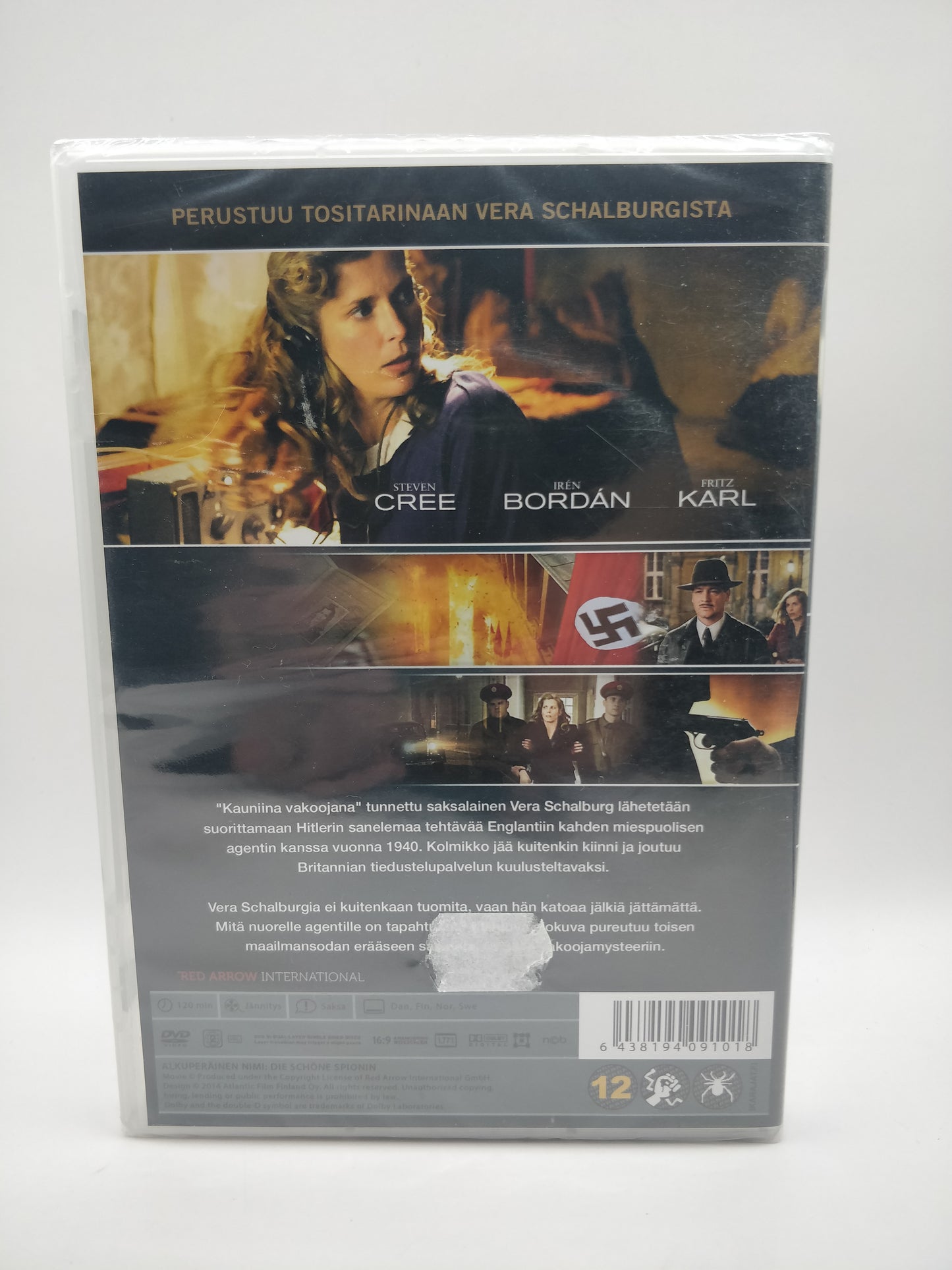 The SPY (In Original Plastics)