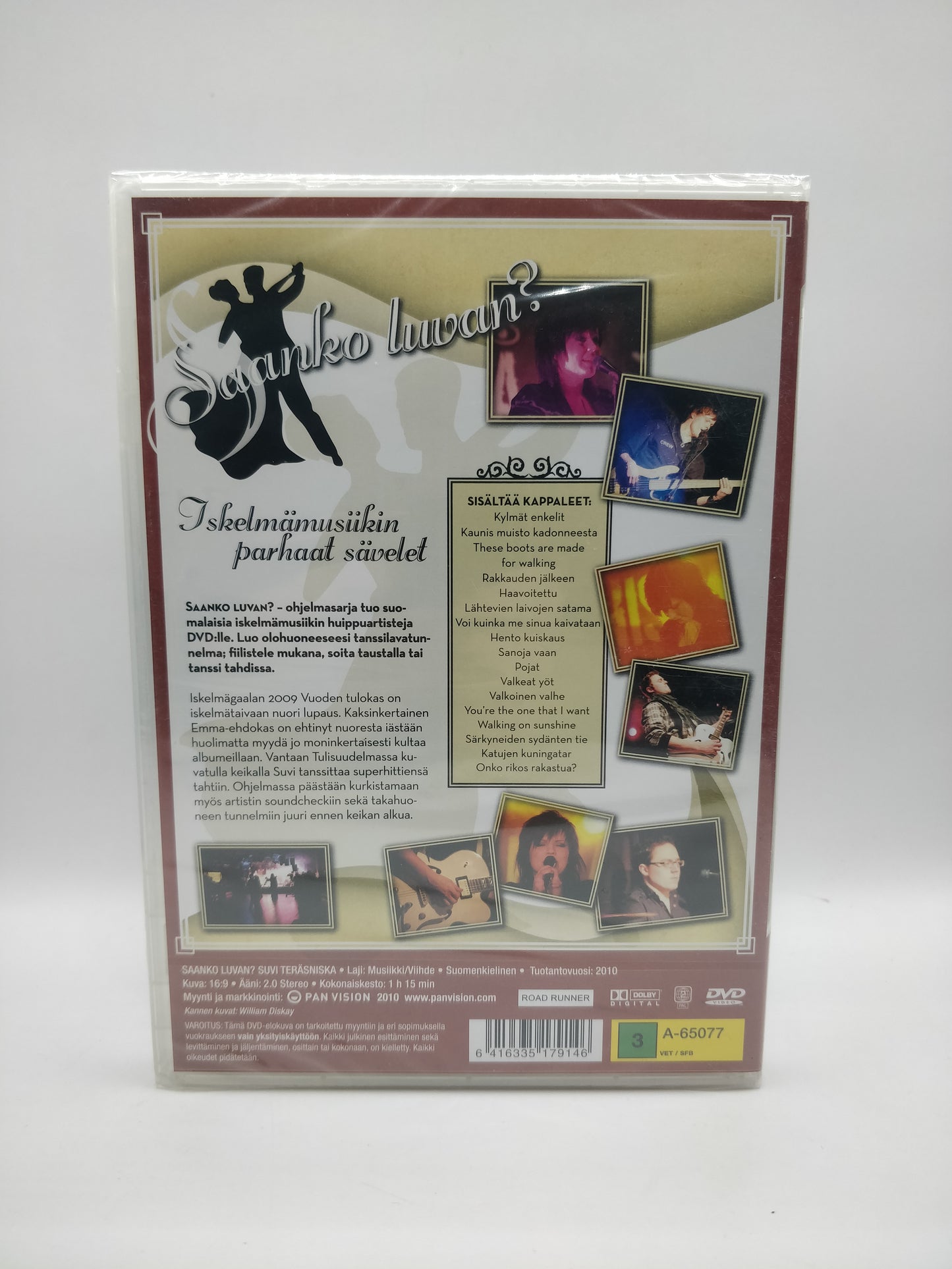 Can I Get Permission? - Suvi Teräsniska (In Original Plastics)