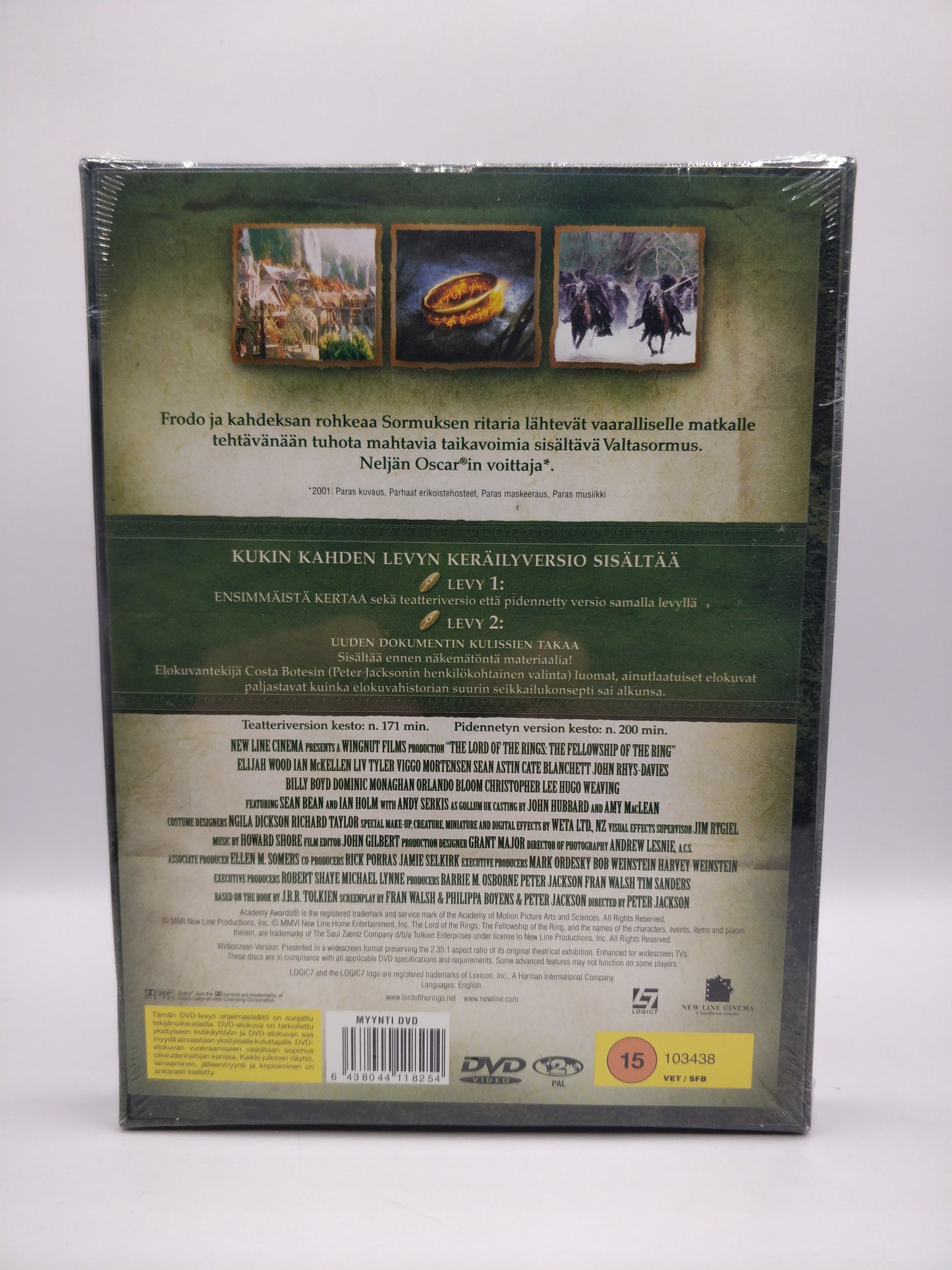 Der Herr der Ringe – Die Gefährten (In Originalverpackung)