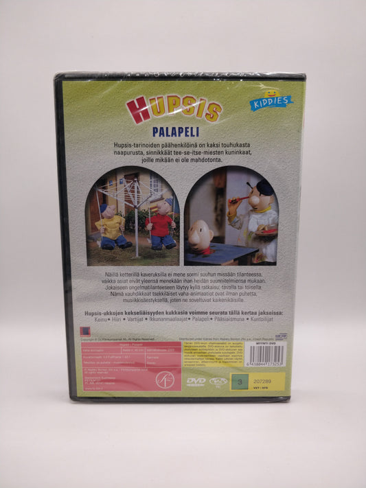 Hupsis: Pat & Mat – Palapeli / Puzzle (alkuperäisissä muoveissa)