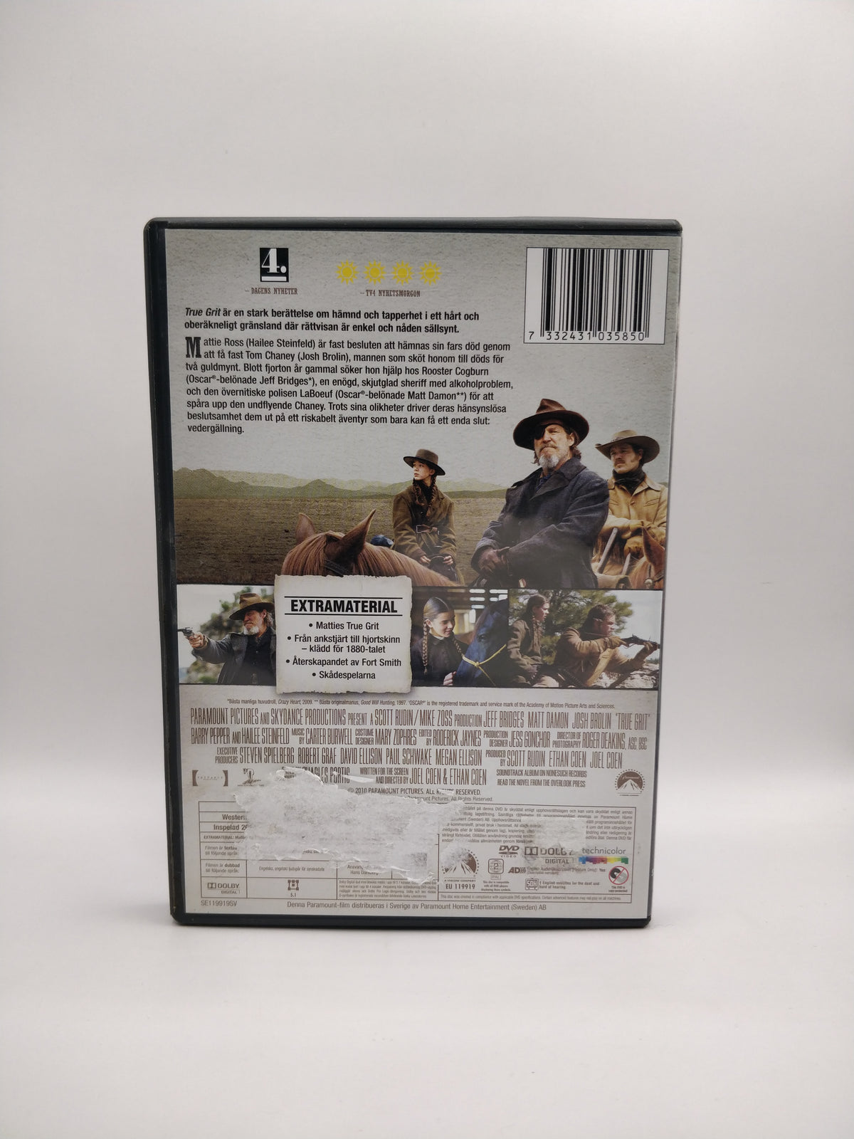 True Grit (Second Hand)