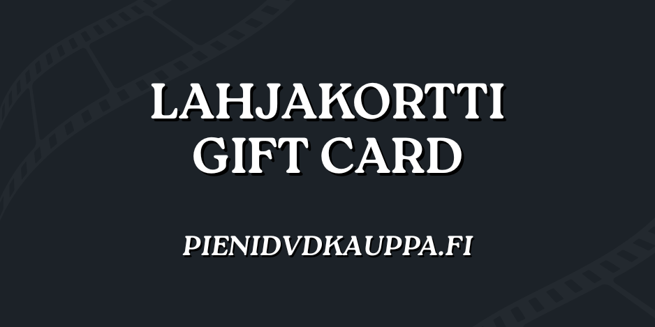 pienidvdkauppa.fi - Lahjakortti / Gift card