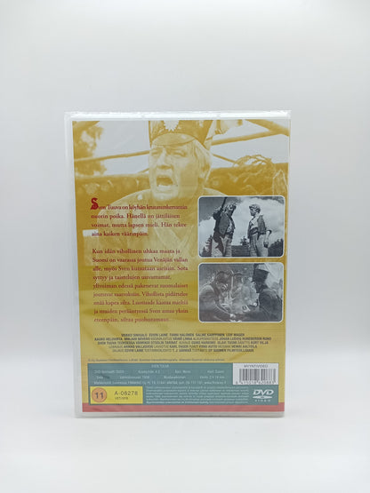 Finnische Filmindustrie SF - Sven Tuuva (In Originalverpackung)