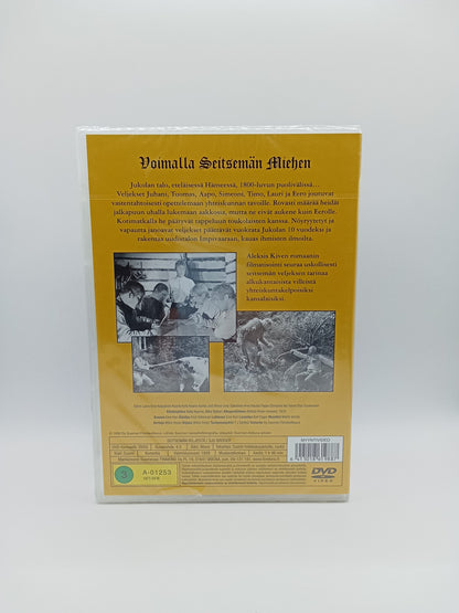 Suomen Filmiteollisuus SF - Seitsemän Veljestä (Alkuperäisissä muoveissa)