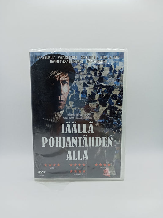 Täällä Pohjantähden alla (Alkuperäisissä muoveissa)