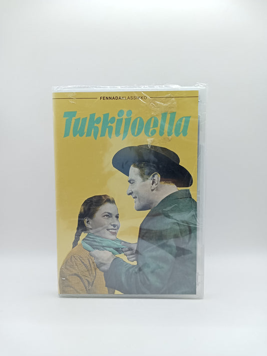 Tukkijoella (Alkuperäisissä muoveissa)