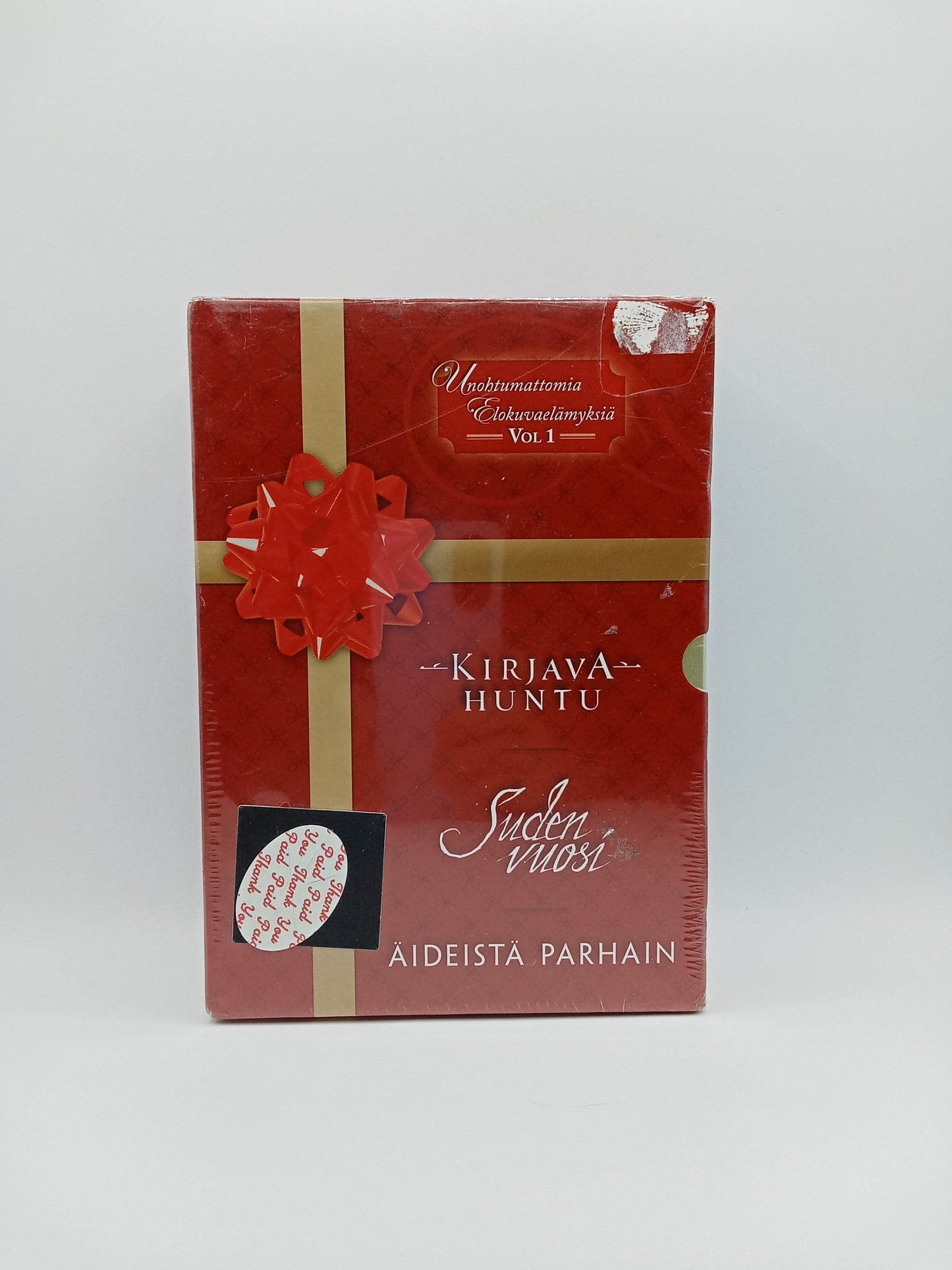 Unohtumattomia Elokuvaelämyksiä - Vol 1 (Alkuperäisissä muoveissa)