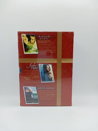 Unohtumattomia Elokuvaelämyksiä - Vol 1 (Alkuperäisissä muoveissa)