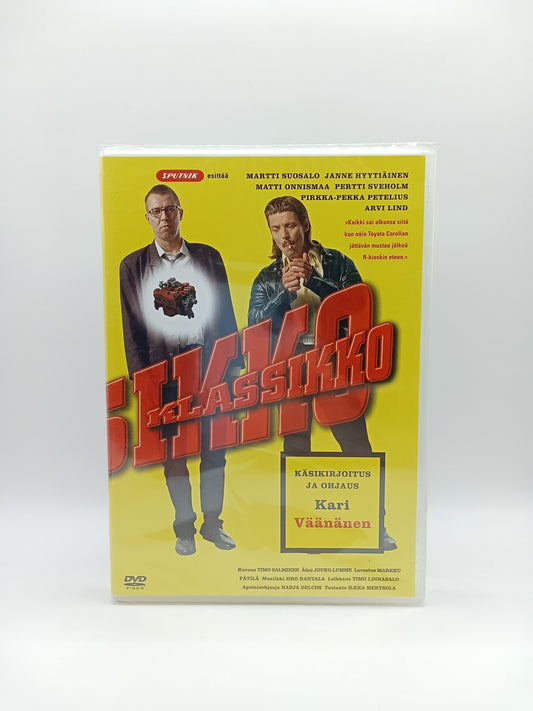 Klassikko (Alkuperäisissä muoveissa)