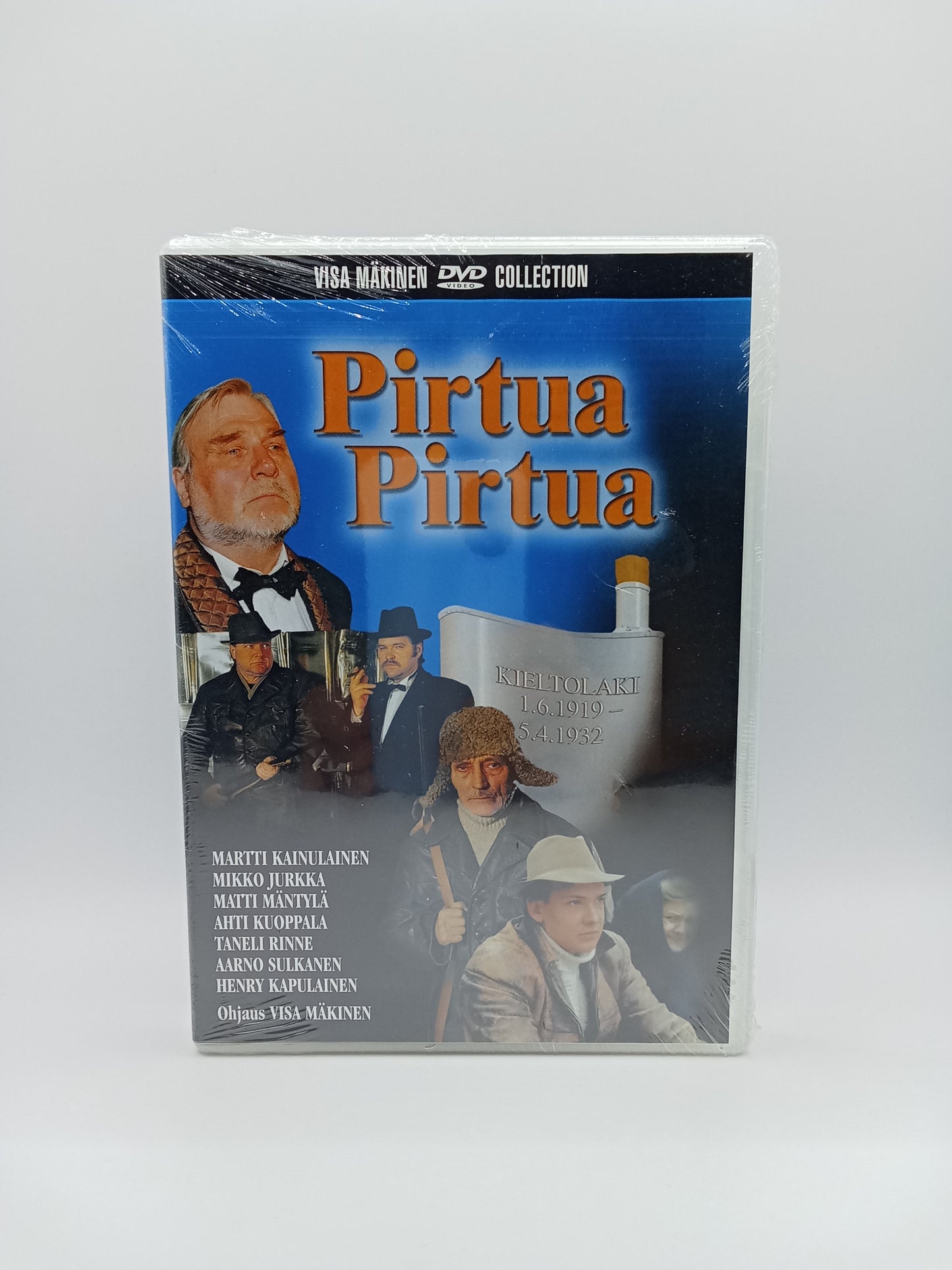Pirtua Pirtua (Alkuperäisissä muoveissa)