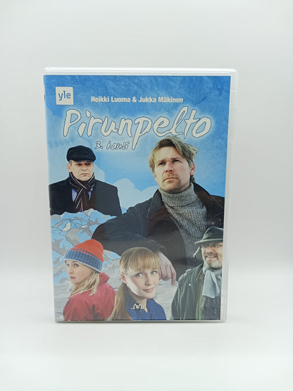 Pirunpelto - Kausi 3 (Second Hand)