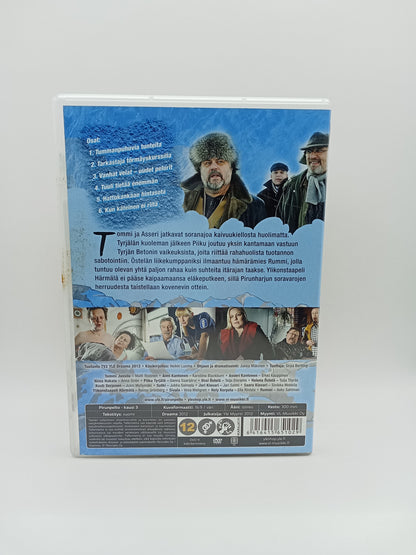 Pirunpelto - Kausi 3 (Second Hand)