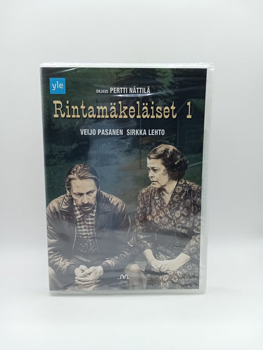 Rintamäkeläiset 1 (Alkuperäisissä muoveissa)