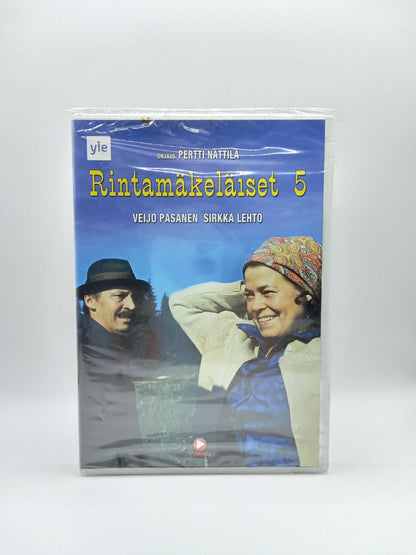 Rintamäkeläiset 5 (Alkuperäisissä muoveissa)