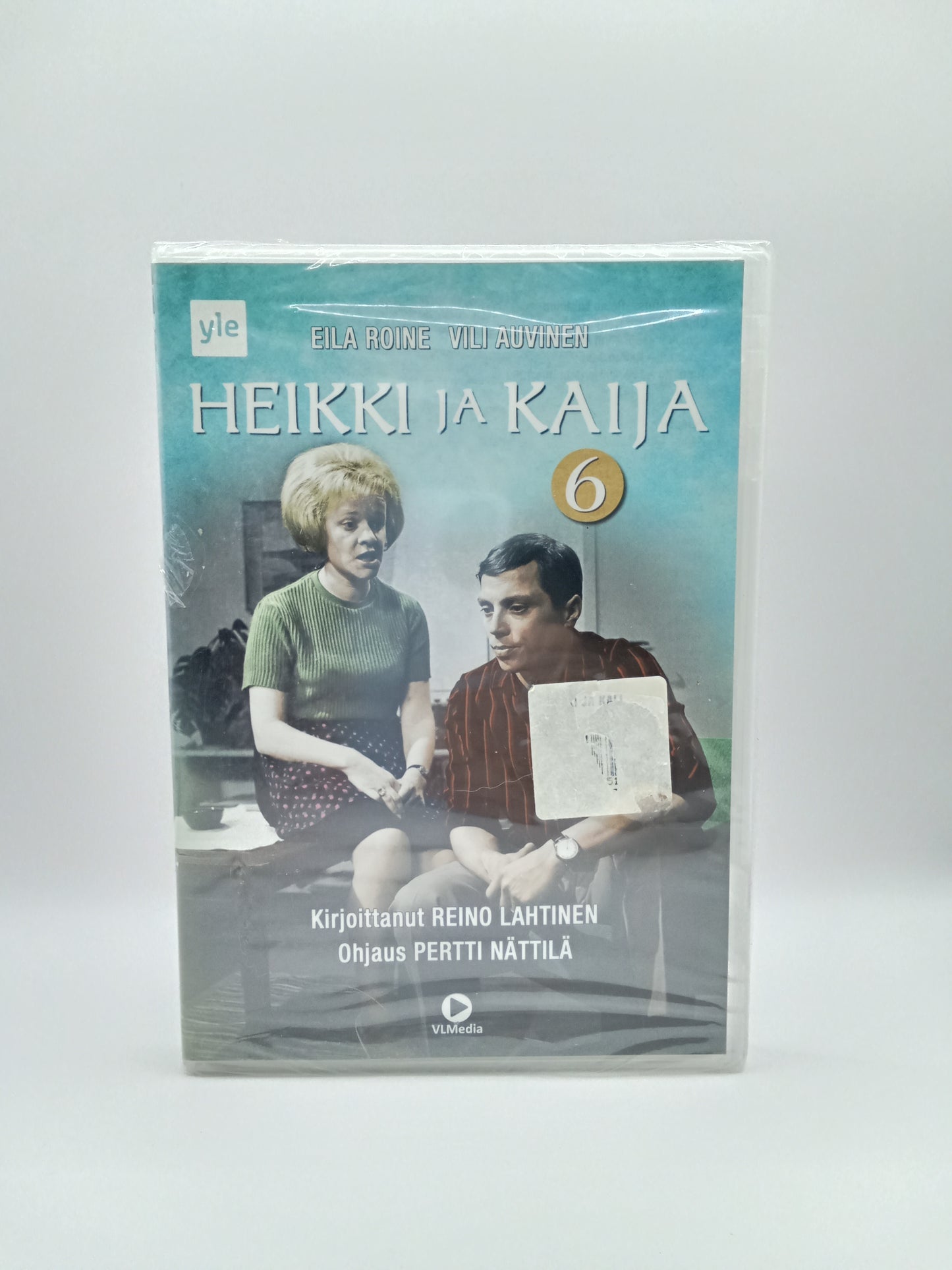 Heikki ja Kaija 6 (Alkuperäisissä muoveissa)