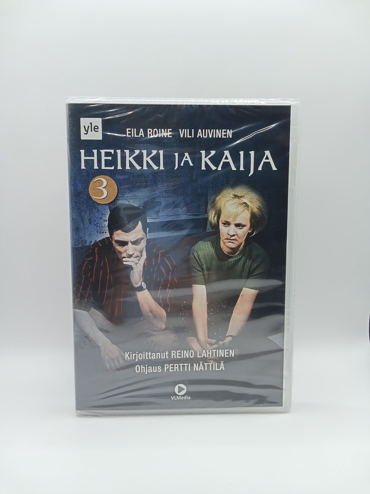Heikki ja Kaija 3 (Alkuperäisissä muoveissa)