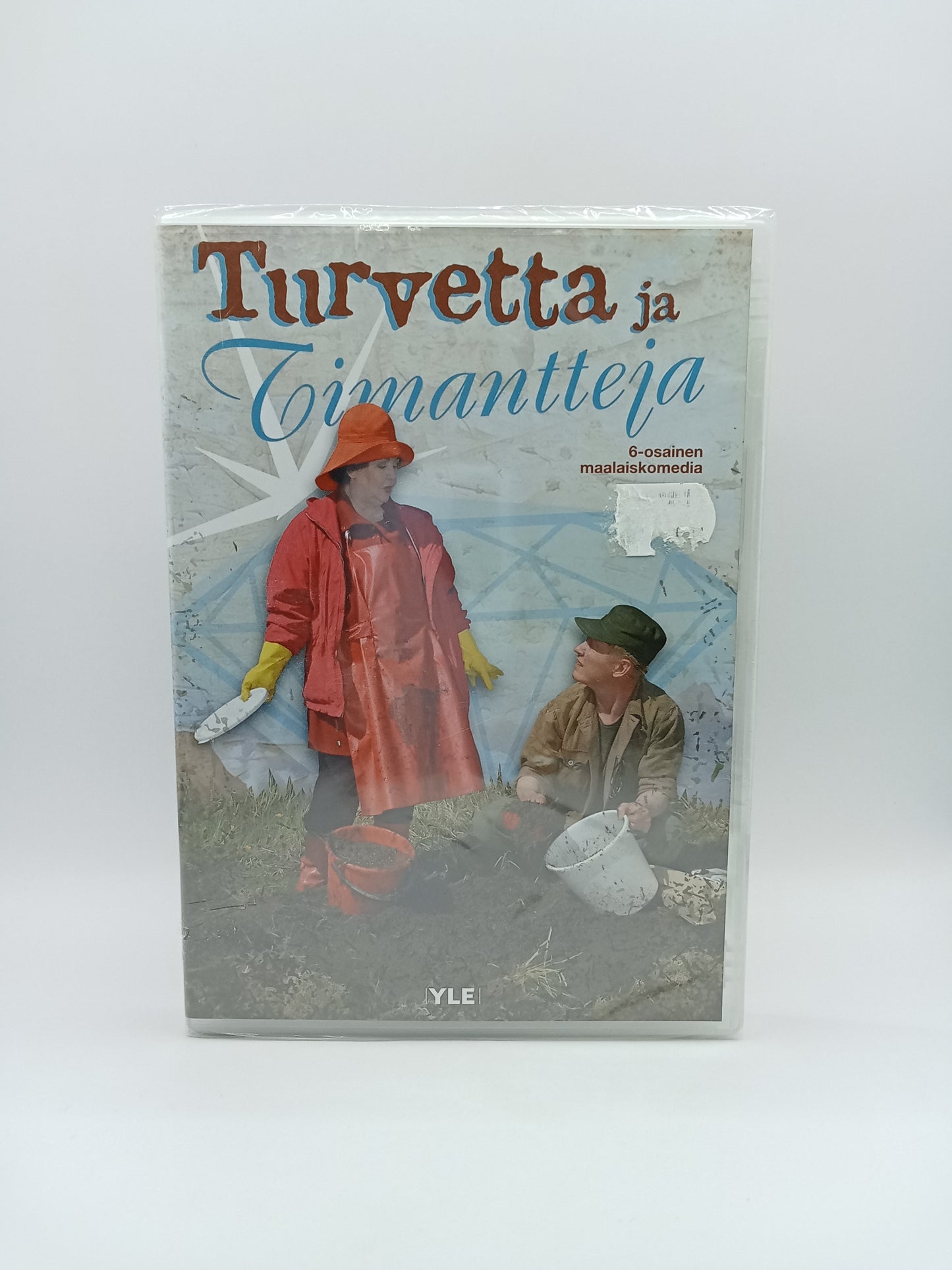 Turvetta ja Timantteja (Alkuperäisissä muoveissa)