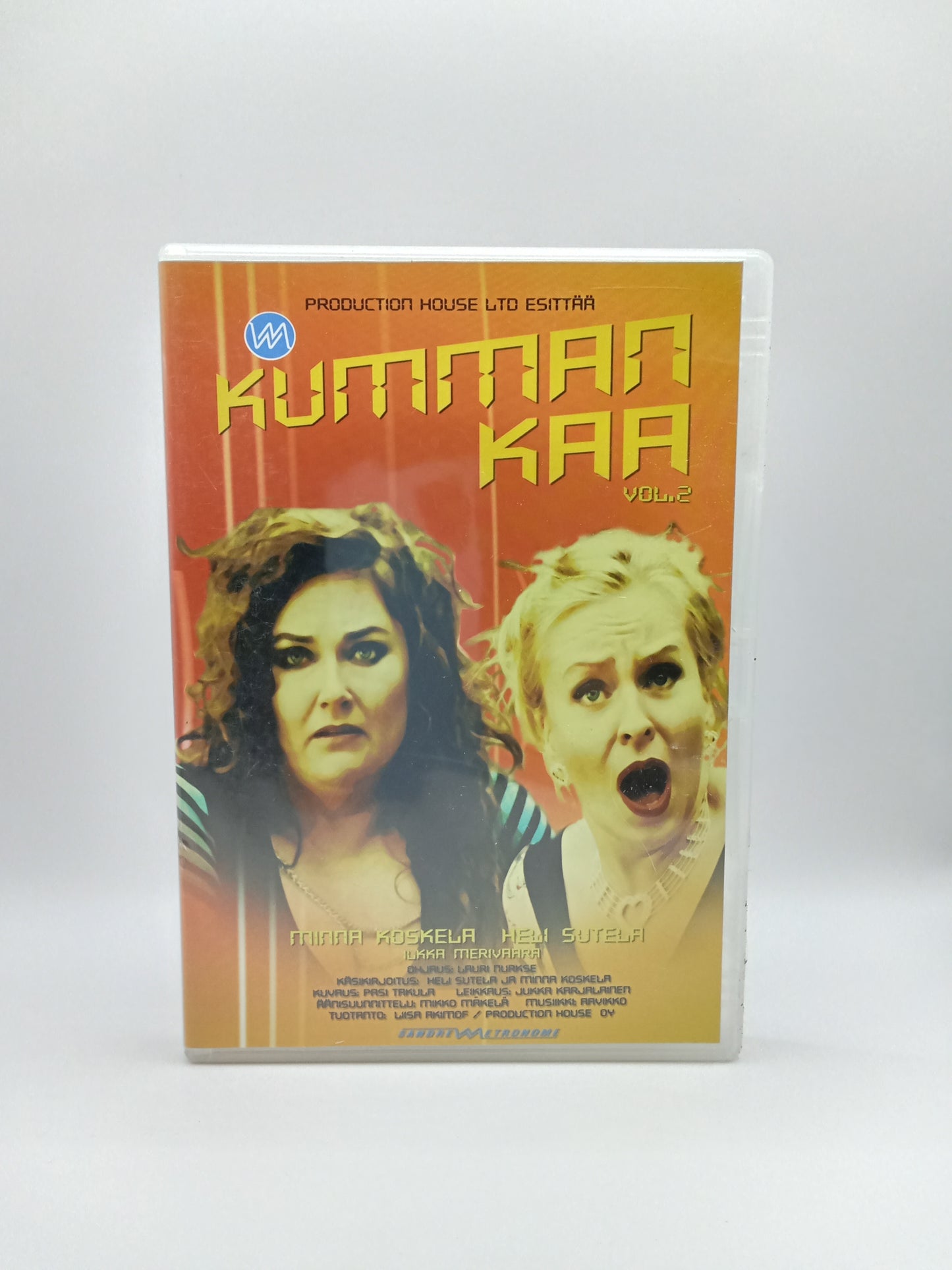 Kumman Kaa Vol.2 (Second Hand)