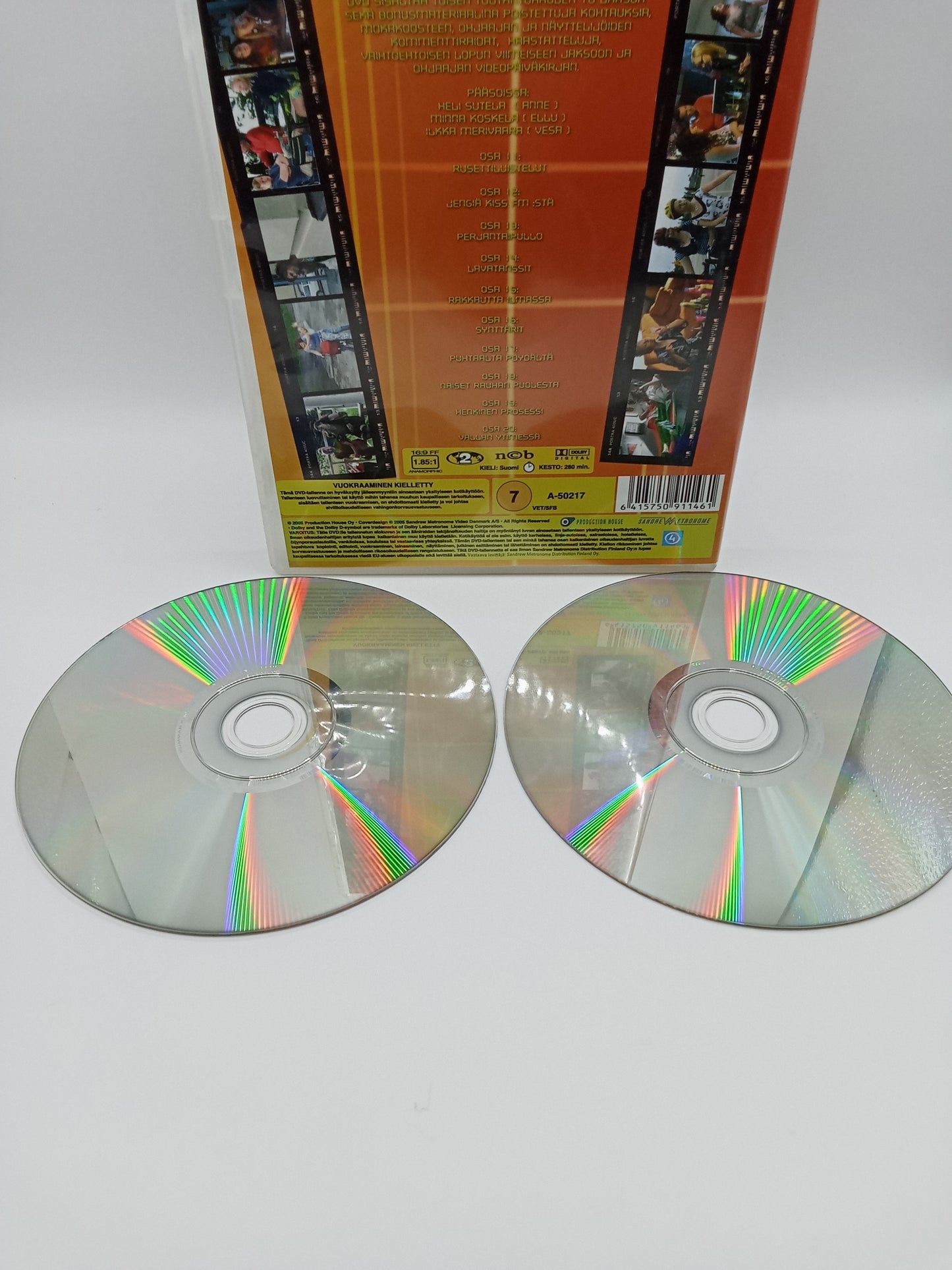 Kumman Kaa Vol.2 (Second Hand)