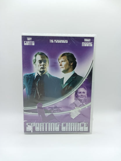 Sporting Chance (Alkuperäisissä muoveissa)