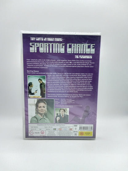 Sporting Chance (Alkuperäisissä muoveissa)