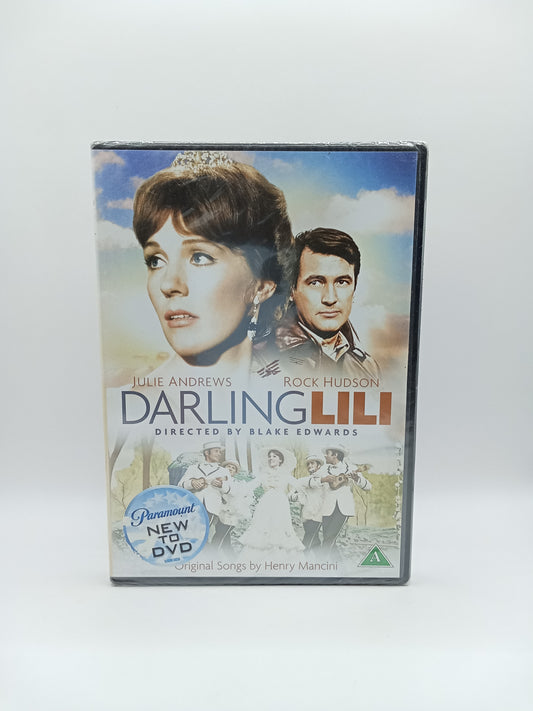 Darling Lili (Alkuperäisissä muoveissa)