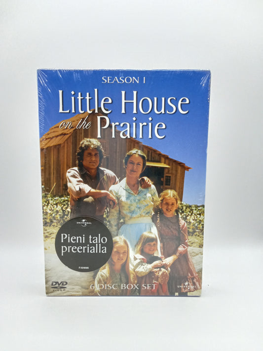 Little House on the Prairie/Pieni talo preerialla - Kausi 1 (Alkuperäisissä muoveissa)