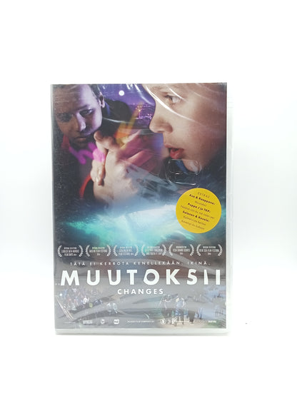 Muutoksii (Alkuperäisissä muoveissa)