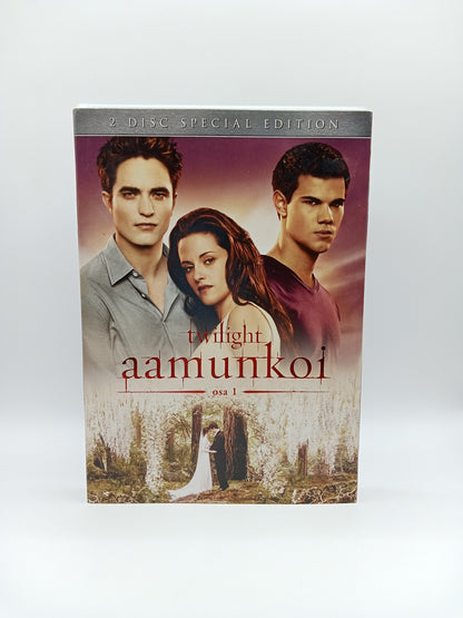 Twilight - Aamunkoi - Osa 1 (Second Hand)