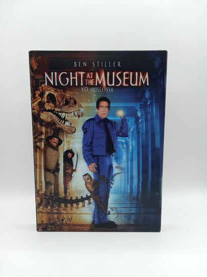 Night at the museum - Yö museossa (Second Hand)