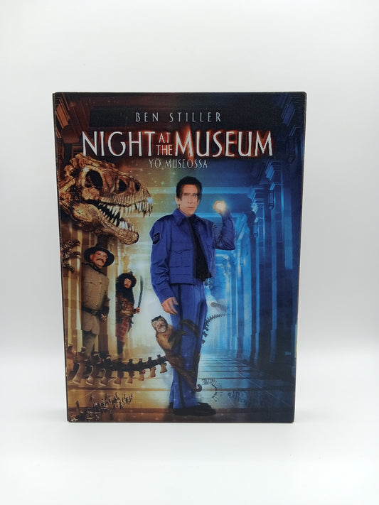 Night at the museum - Yö museossa (Second Hand)
