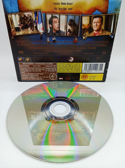 Night at the museum - Yö museossa (Second Hand)