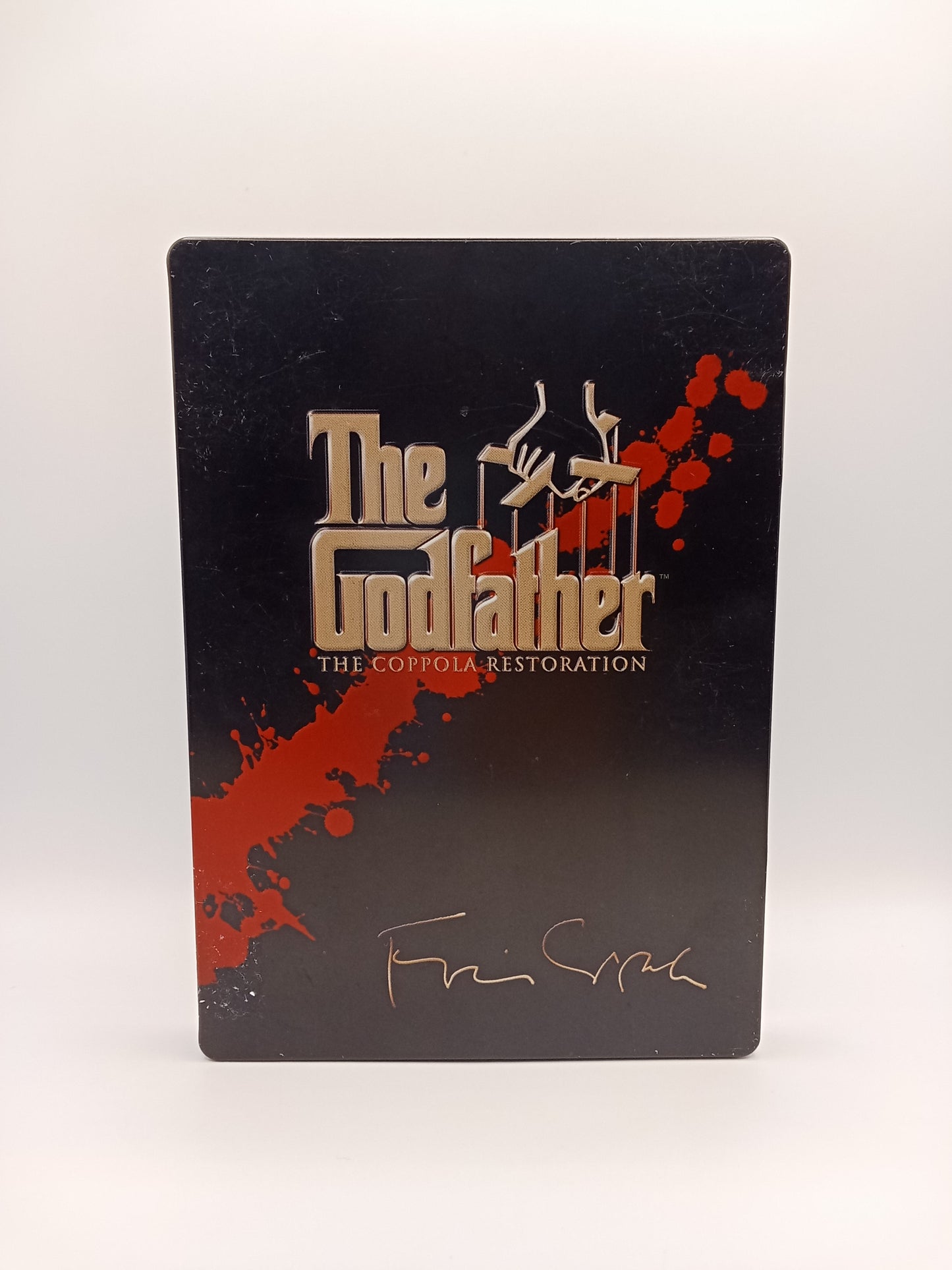 The Godfather - The Coppola Restoration (Second Hand)
