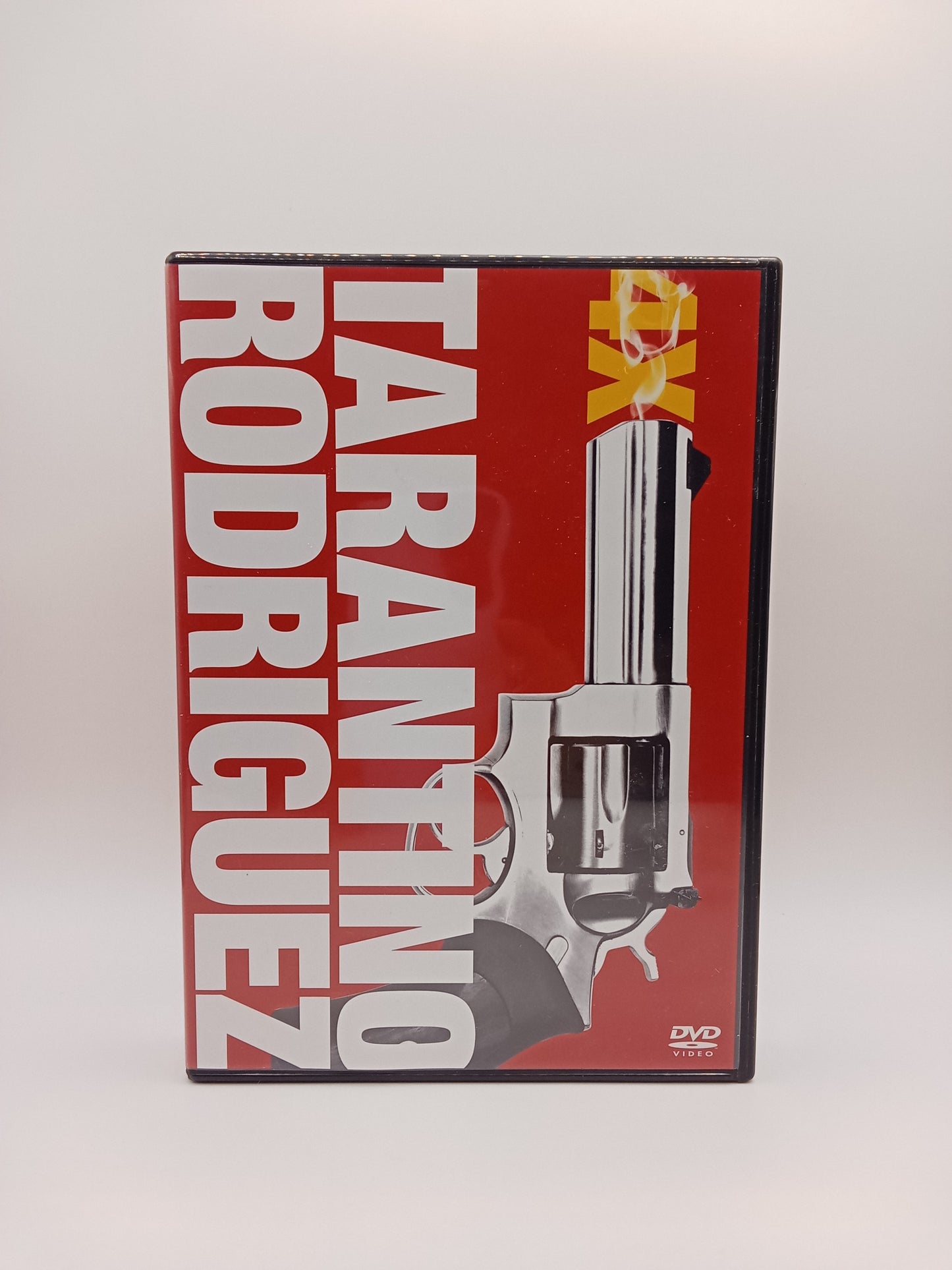 Tarantino & Rodriguez Collection (4 DVD) (Second Hand)