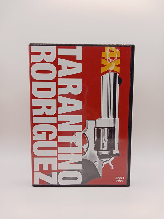 Tarantino & Rodriguez Collection (4 DVD) (Second Hand)