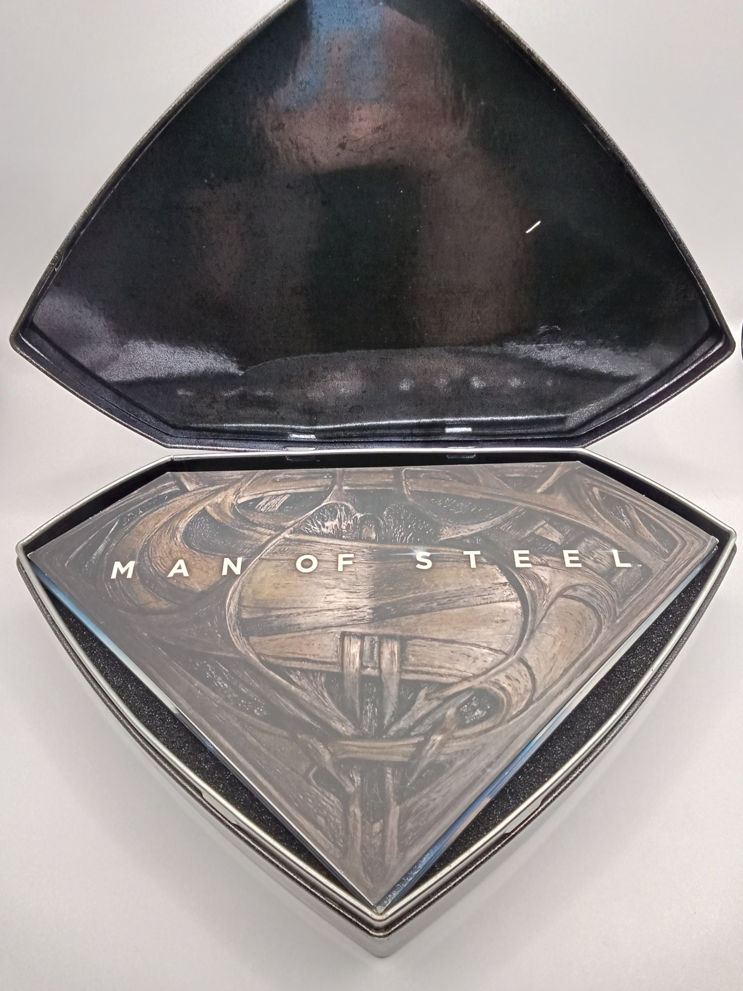 Man of Steel Limited Collector's Edition 3D Blu-ray (Second Hand)