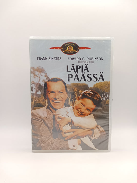 Läpiä päässä – A Hole in the Head (Alkuperäisissä muoveissa)