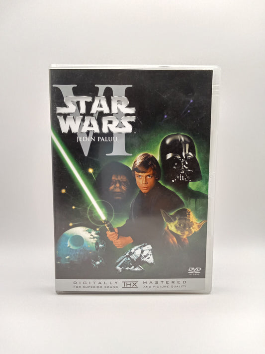 Star Wars - Jedin Paluu (Second Hand)